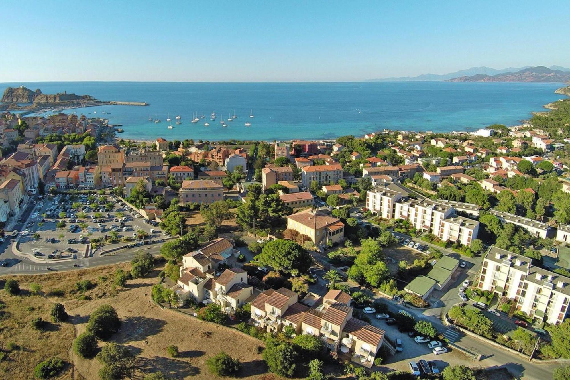 Res Le Vieux Moulin Ile Rousse Apartment For 4 Pers L'Ile-Rousse  Ngoại thất bức ảnh
